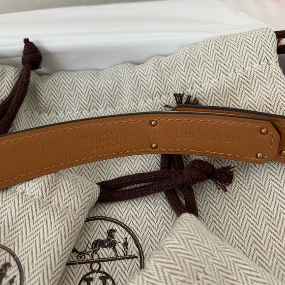 Hermes Kelly Belt - Picture 2 of 4